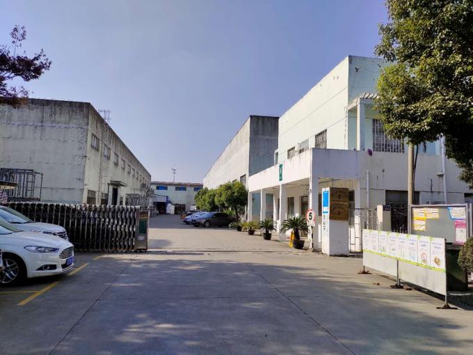 Changshu Sanhe Precision Machinery & Technology Co.,Ltd. Наша фабрика